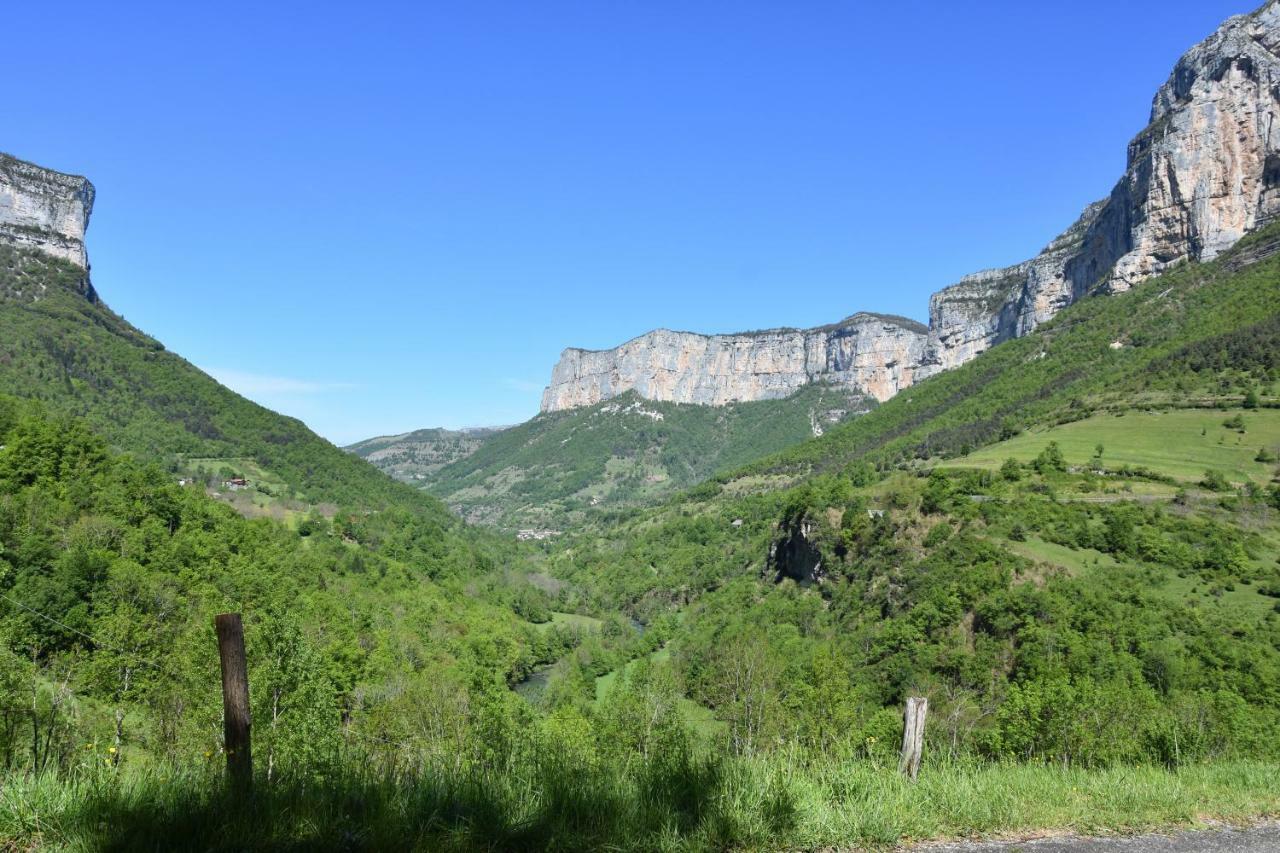 Gite de charme la Chabotte - Royans / Vercors Chatelus  Esterno foto