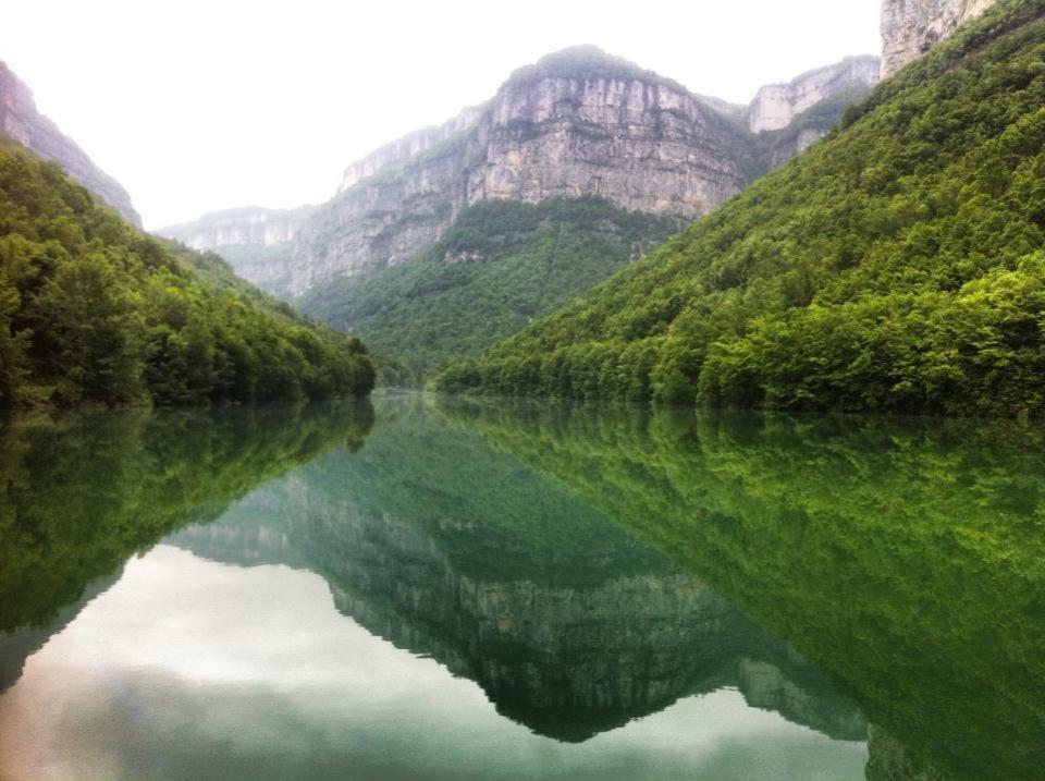 Gite de charme la Chabotte - Royans / Vercors Chatelus  Esterno foto