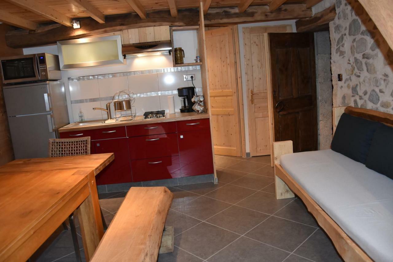 Gite de charme la Chabotte - Royans / Vercors Chatelus  Esterno foto