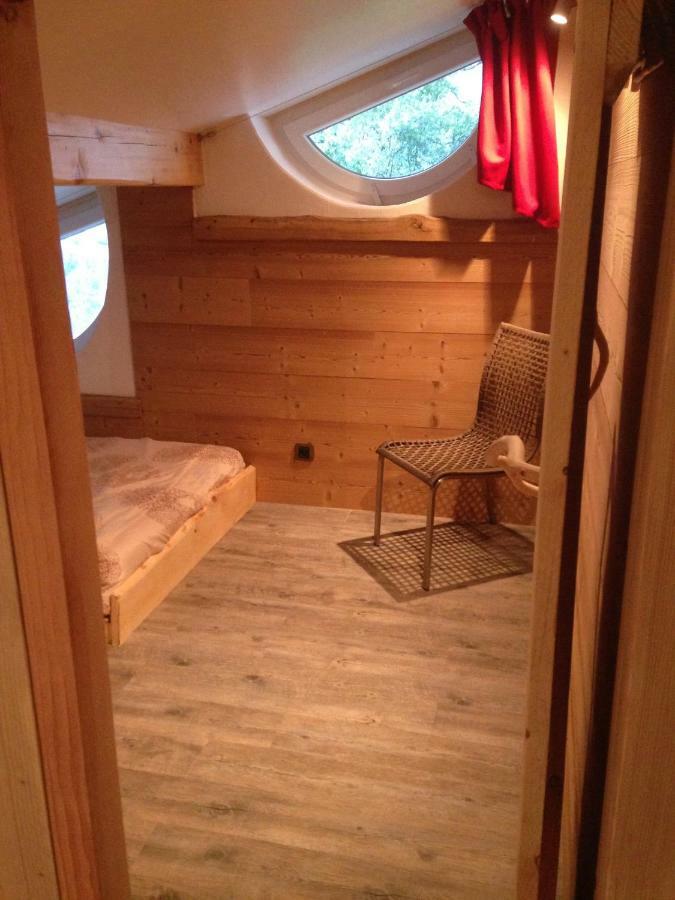Gite de charme la Chabotte - Royans / Vercors Chatelus  Esterno foto